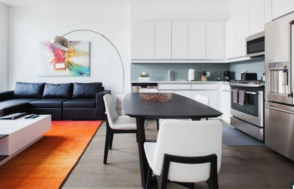 Dharma Home Suites Hoboken At Novia Room photo