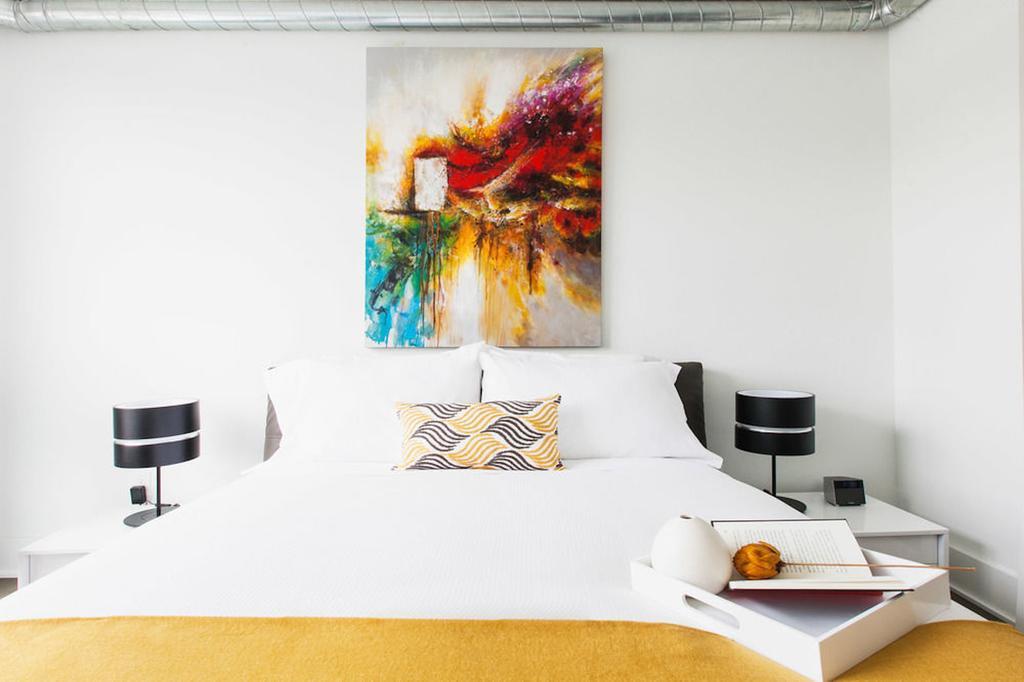 Dharma Home Suites Hoboken At Novia Room photo