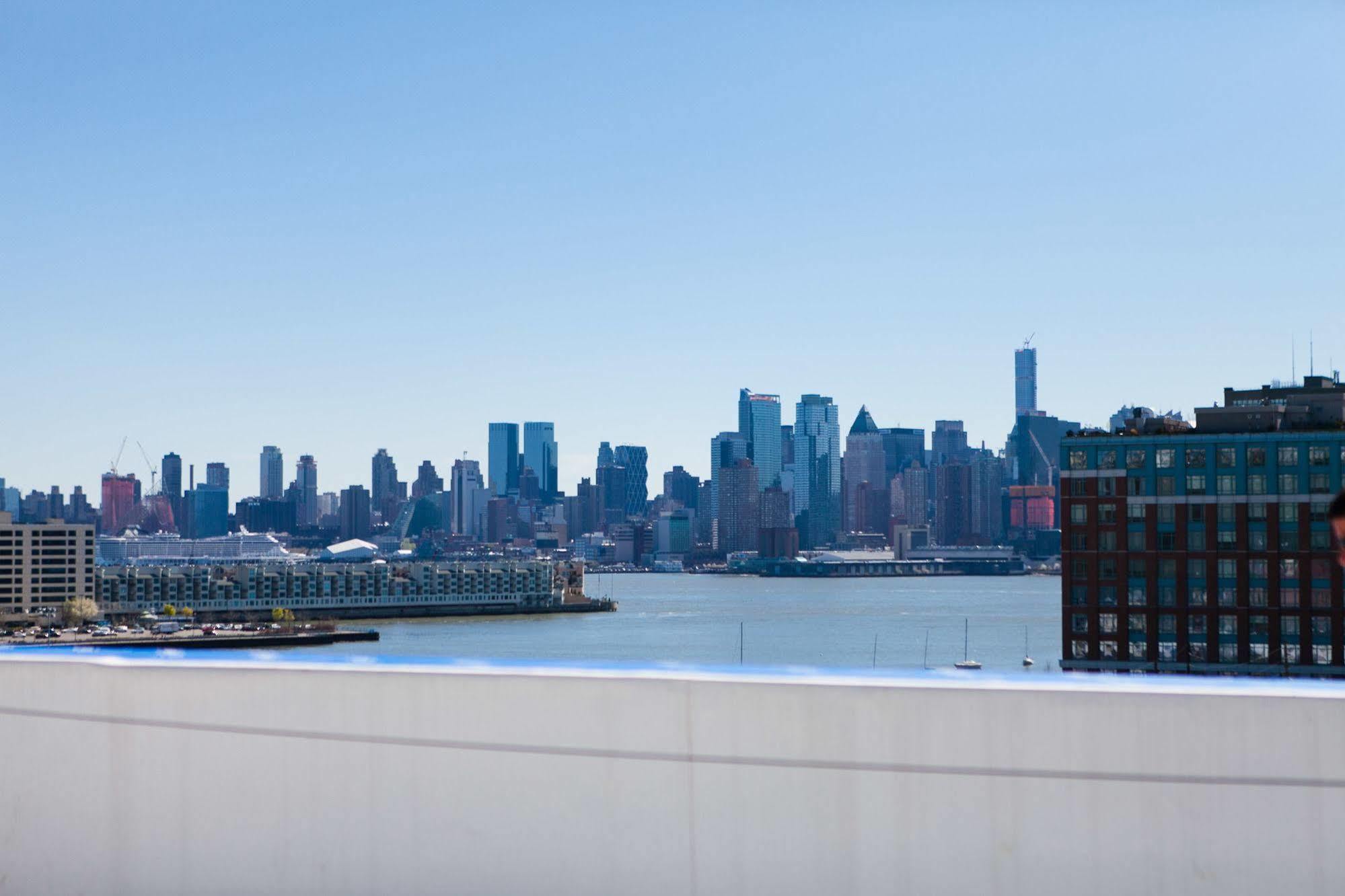 Dharma Home Suites Hoboken At Novia Exterior photo