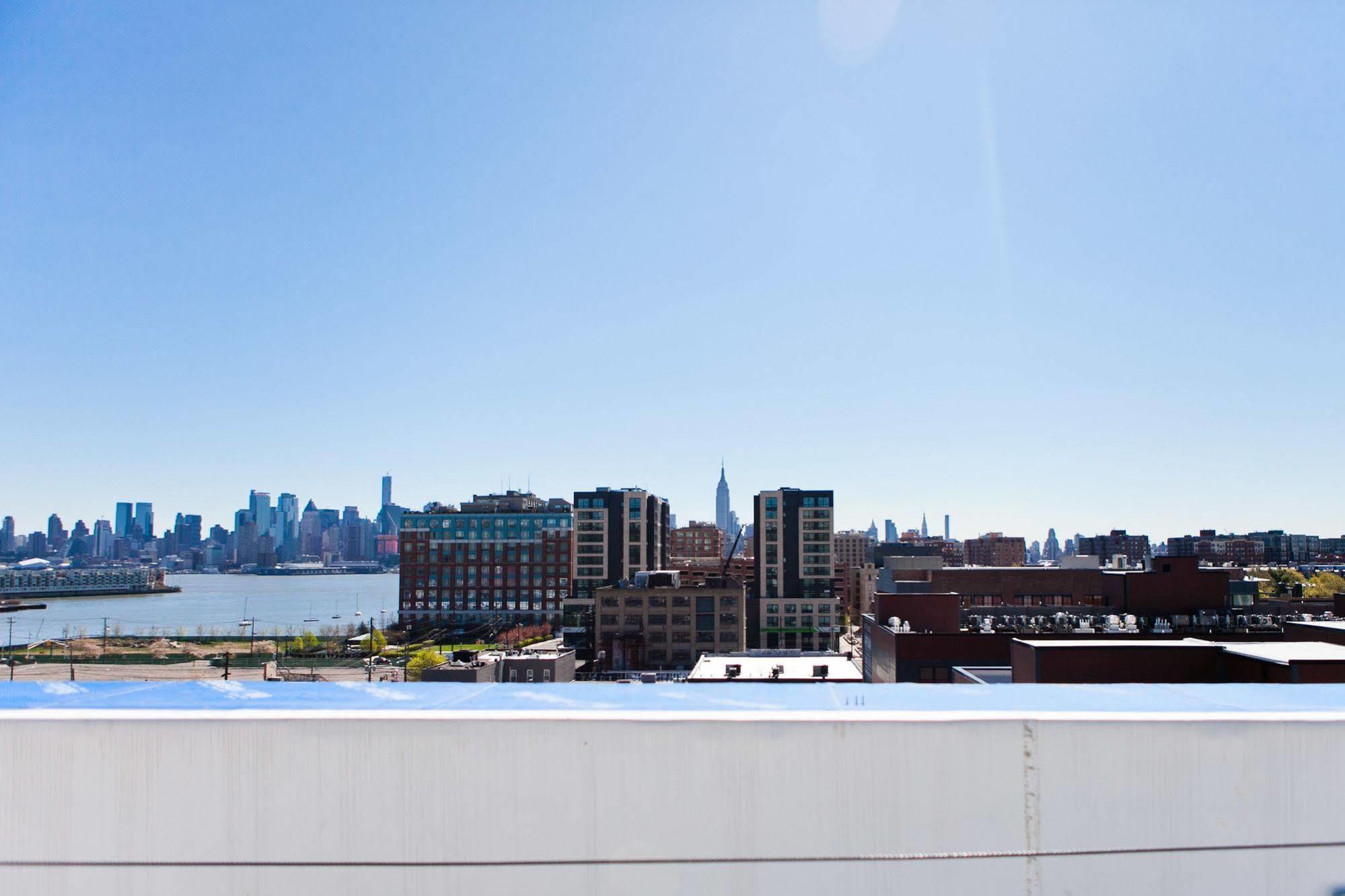Dharma Home Suites Hoboken At Novia Exterior photo