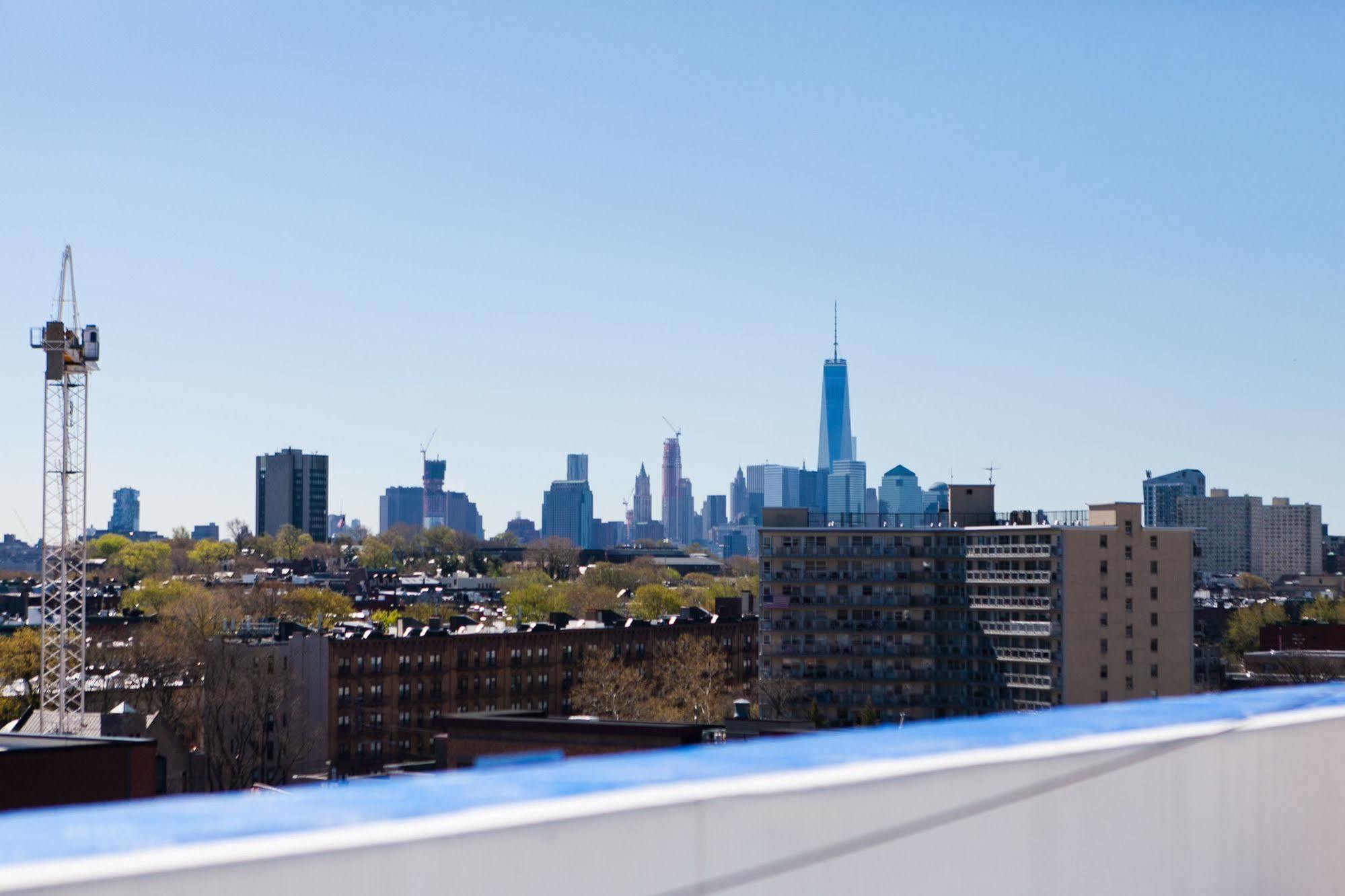 Dharma Home Suites Hoboken At Novia Exterior photo