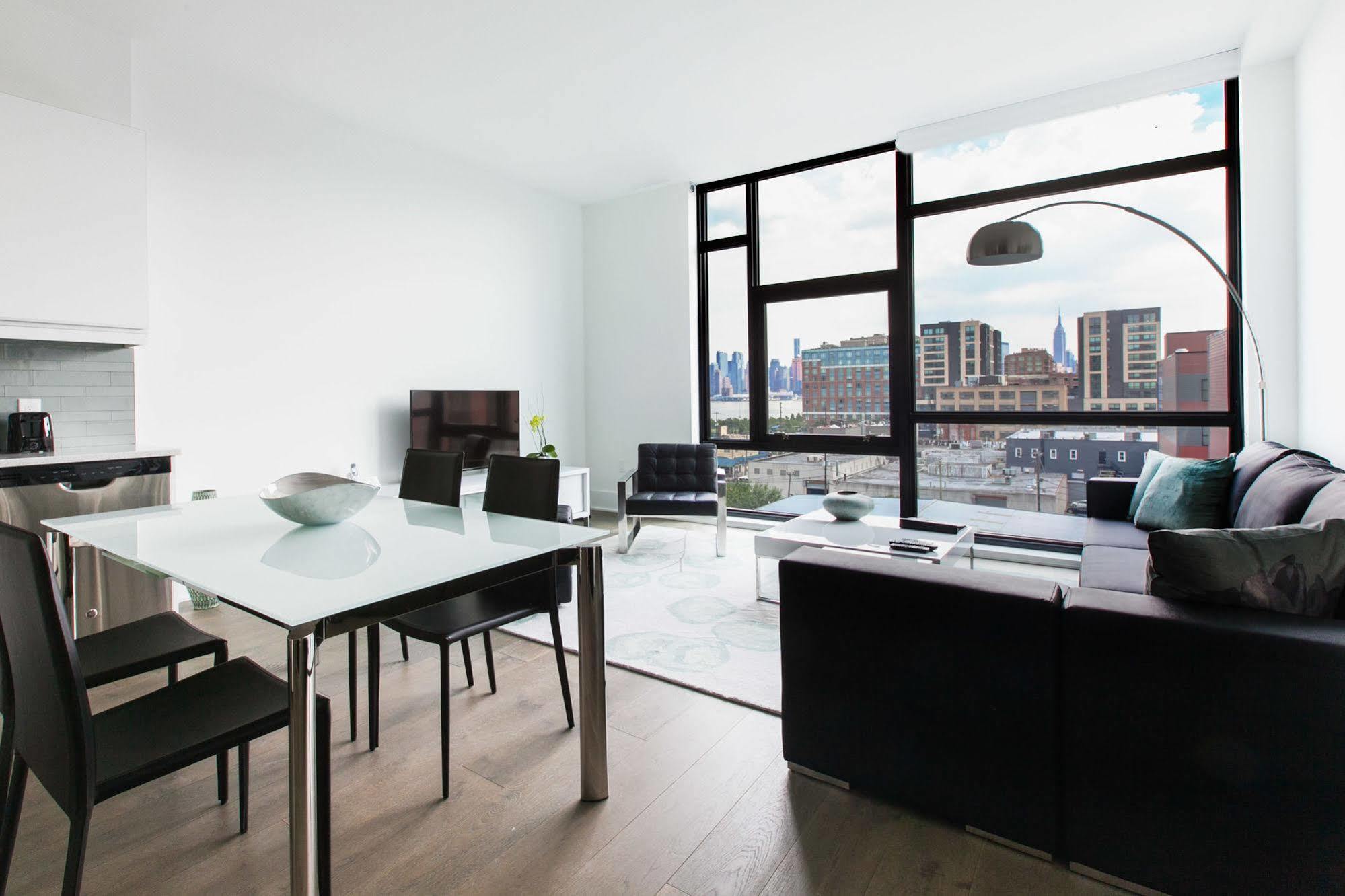 Dharma Home Suites Hoboken At Novia Exterior photo