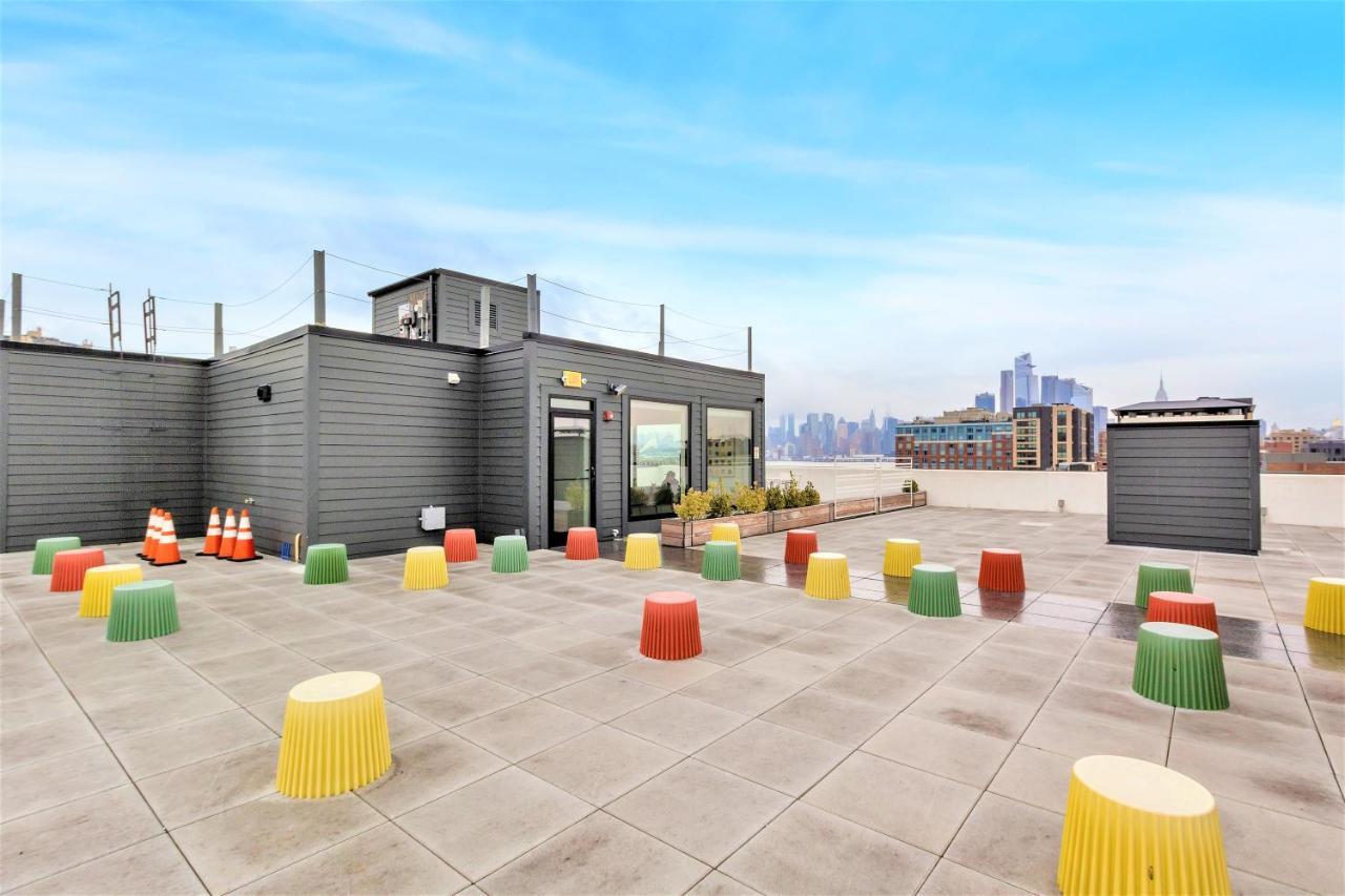 Dharma Home Suites Hoboken At Novia Exterior photo