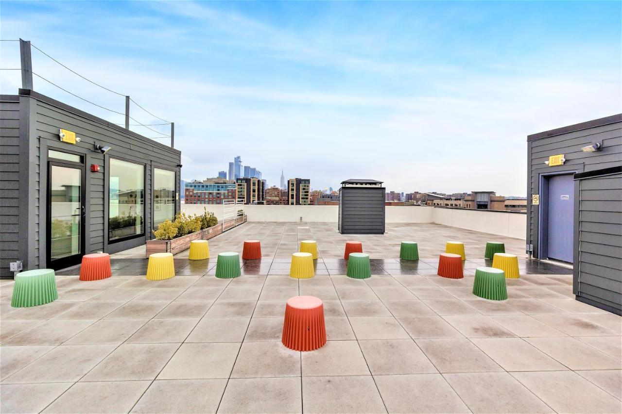 Dharma Home Suites Hoboken At Novia Exterior photo