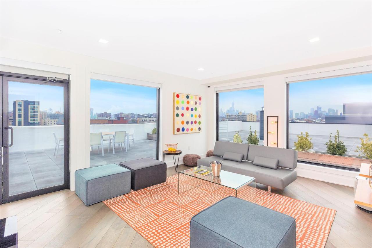 Dharma Home Suites Hoboken At Novia Exterior photo