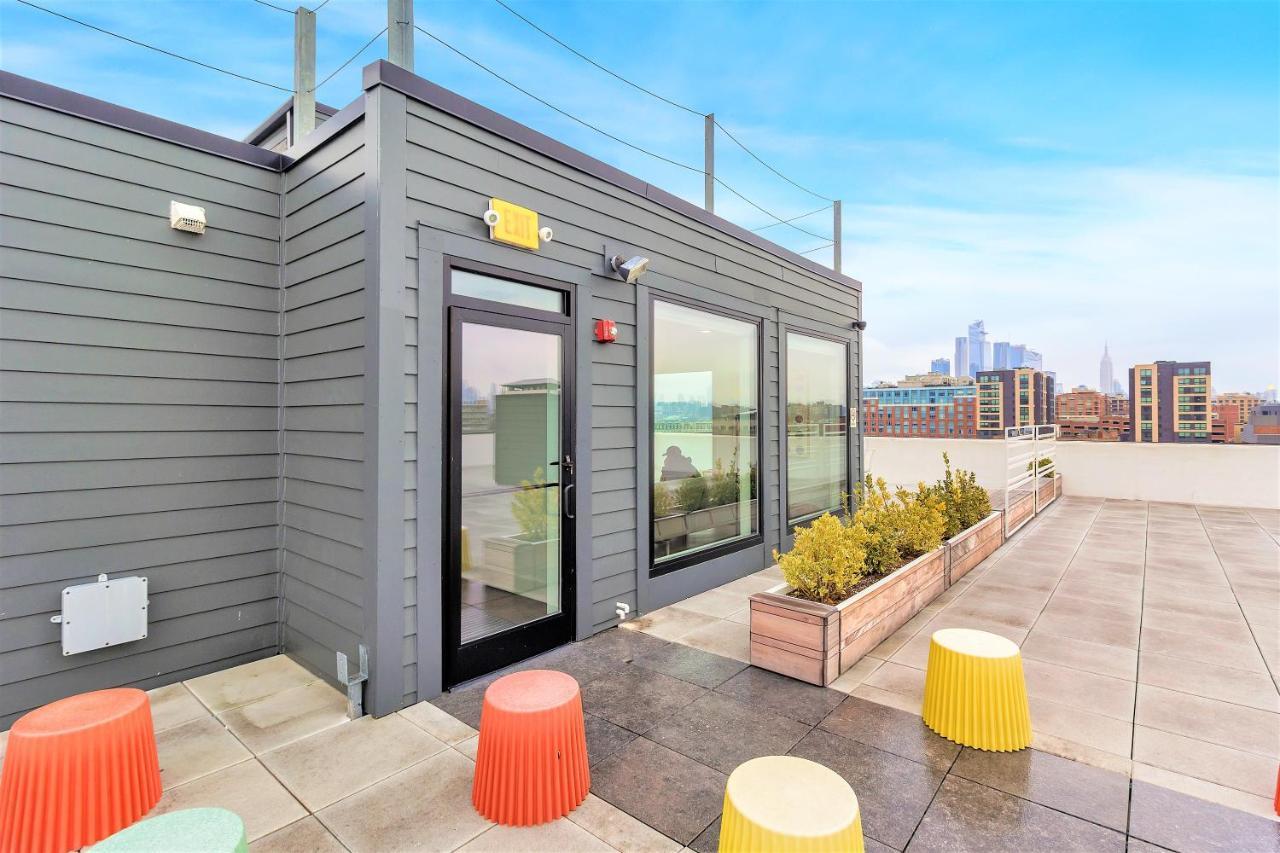 Dharma Home Suites Hoboken At Novia Exterior photo
